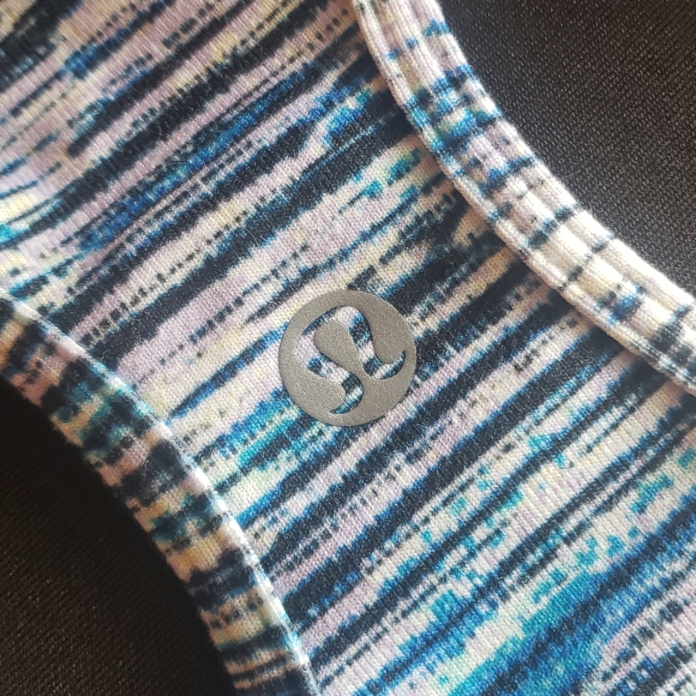 Lululemon Cool Racerback - Size 4 - Picture 4 of 4